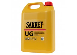 Universalus gruntas - koncentratas Sakret UG 1l 