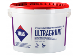 Dažai. Glaistas, gruntas, klijai, skiedikliai. Gruntai. Gruntas betonui, plokštėms. Universalus gruntas ULTRA 5kg 