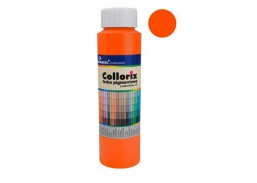Universalus pigmentas dažams Collorix apelsino 250 ml 