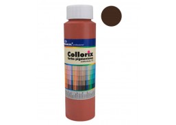 Universalus pigmentas dažams Collorix tamsiai ruda 250 ml 
