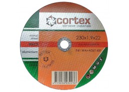 Darbo įrankiai. Įrankių priedai. Metalo pjovimo diskai. Universalus pjovimo diskas Multi cortex 230x1.9x22