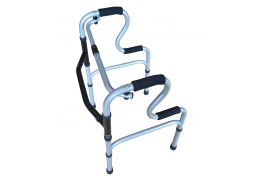 Sodo ir daržo prekės. Laisvalaikio prekės. Reabilitacijos ir priežiūros prekės. Universalus ranktūris - vaikštynė