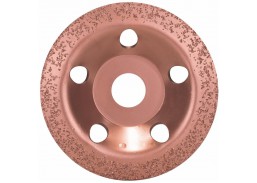 Universalus smulkus šlifavimo diskas Bosch, d-115 mm 