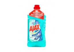 Švaros prekės. Buitinė chemija, valikliai. Universalus valiklis Ajax Boost Vinegar 1l 
