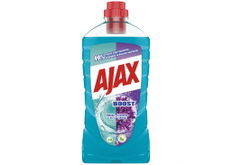 Švaros prekės. Buitinė chemija, valikliai. Universalus valiklis Ajax Boost Vinegar 1l