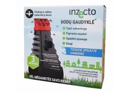 Uodų gaudyklė Inzecto, 2 vnt. 
