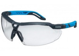 UVEX apsauginiai akiniai su skaidria linze 