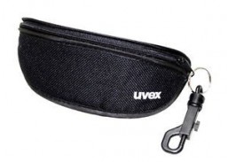 UVEX dėklas akiniams soft su kilpa diržui 