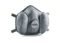 UVEX respiratorius Silv-Air High 7330 FFP3 3vnt 