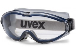 UVEX Ultrasonic apsauginiai akiniai su panoramine linze 