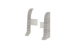 Vidaus apdailos prekės. Apdailos, sujungimo profiliai. Grindjuostės. Grindjuostės Vox Smart. Užbaigimo kampas 5102 Vox Smart Norvegiška eglė 2 vnt. 