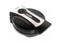 Elektronikos prekės. Smulki buitinė technika. Mikrobangų krosnelės. Vaflinė BROCK WM 3002BK 1000W