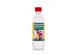Dažai. Glaistas, gruntas, klijai, skiedikliai. Skiedikliai, tirpikliai. Vaitspiritas extra 0.5 l  