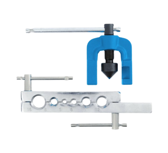 Darbo įrankiai. Prekės automobiliams. Automobiliniai įrankiai, pompos. Valcavimo įrankių komplektas Hogert HT1P627 