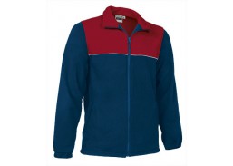 Valento džemperis PACIFIC blue/red/white, L 