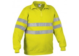 Valento džemperis ROAD neon yellow 3XL 