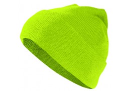 Darbo saugos prekės. Galvos apsaugos priemonės. Kepurės, šalikai. Valento kepuraitė WINTER neon yellow 