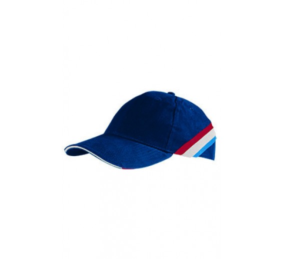 Darbo saugos prekės. Galvos apsaugos priemonės. Kepurės, šalikai, kaklo movos. Valento kepurė FURIA France flag 