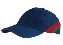 Valento kepurė FURIA portugal flag orion navy blue 