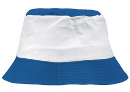 Darbo saugos prekės. Galvos apsaugos priemonės. Kepurės, šalikai, kaklo movos. Valento kepurė PAINTER white-royal blue 