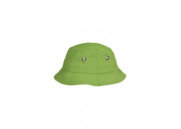 Darbo saugos prekės. Galvos apsaugos priemonės. Kepurės, šalikai. Valento kepurė SUMMER Apple green 