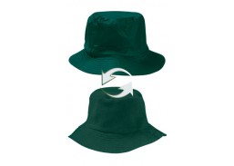 Darbo saugos prekės. Galvos apsaugos priemonės. Kepurės, šalikai, kaklo movos. Valento kepurė TRAVEL Bottle green 