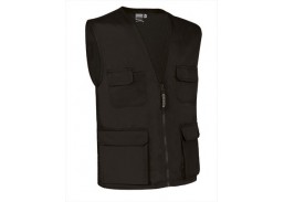 Valento liemenė HARDWARE Juoda 2XL 
