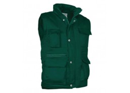 Valento liemenė REPORTER Bottle green L 