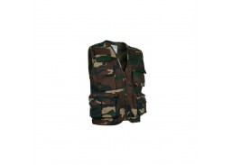 Valento liemenė SAFARI kamufliažas, 3XL 
