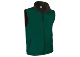 Darbo saugos prekės. Darbo drabužiai. Liemenės. Valento liemenė TUNDRA bottle green