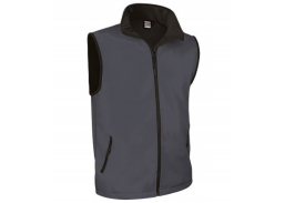 Darbo saugos prekės. Darbo drabužiai. Liemenės. Valento liemenė TUNDRA charcoal grey 