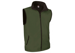 Darbo saugos prekės. Darbo drabužiai. Liemenės. Valento liemenė TUNDRA military green 