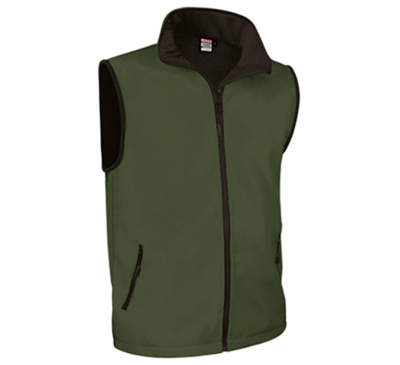 Darbo saugos prekės. Darbo drabužiai. Liemenės. Valento liemenė TUNDRA military green 