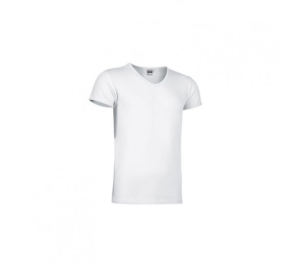 Darbo saugos prekės. Darbo drabužiai. Marškinėliai. Valento marškinėliai FIT FRESH balti, 2XL 