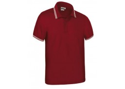 Valento marškinėliai Jaguar raudona, M 