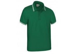 Valento marškinėliai Jaguar žalia, M 