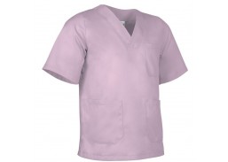 Darbo saugos prekės. Darbo drabužiai. Marškinėliai. Valento marškinėliai LINK rožiniai, XL 
