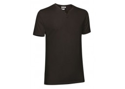 Valento marškinėliai Lucky black XL 