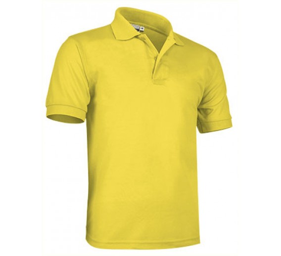 Darbo saugos prekės. Darbo drabužiai. Marškinėliai. Valento marškinėliai PATROL šviesūs geltoni, XL 