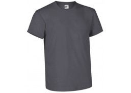 Valento marškinėliai RACING anglies pilka, 4XL 