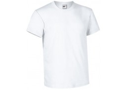 Valento marškinėliai RACING balti 4XL 