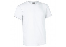 Valento marškinėliai RACING balti, XL 