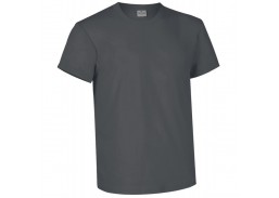 Valento marškinėliai RACING cemento pilka, XL 