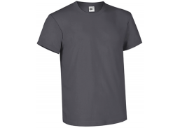 Darbo saugos prekės. Darbo drabužiai. Marškinėliai. Valento marškinėliai RACING charcoal grey 