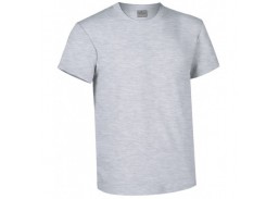 Valento marškinėliai RACING grey melange, L 