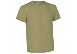 Valento marškinėliai RACING kamel brown, XL 