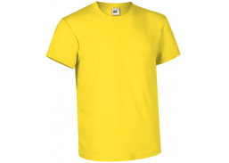 Darbo saugos prekės. Darbo drabužiai. Marškinėliai. Valento marškinėliai RACING lemon yellow