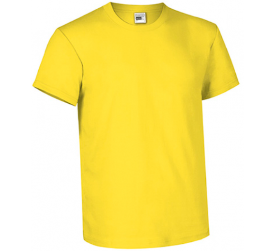 Darbo saugos prekės. Darbo drabužiai. Marškinėliai. Valento marškinėliai RACING lemon yellow