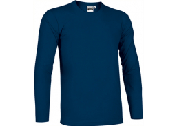 Darbo saugos prekės. Darbo drabužiai. Marškinėliai. Valento marškinėliai TIGER orion navy blue