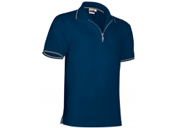 Darbo saugos prekės. Darbo drabužiai. Marškinėliai. Valento polo marškinėliai GOLF orion navy blue